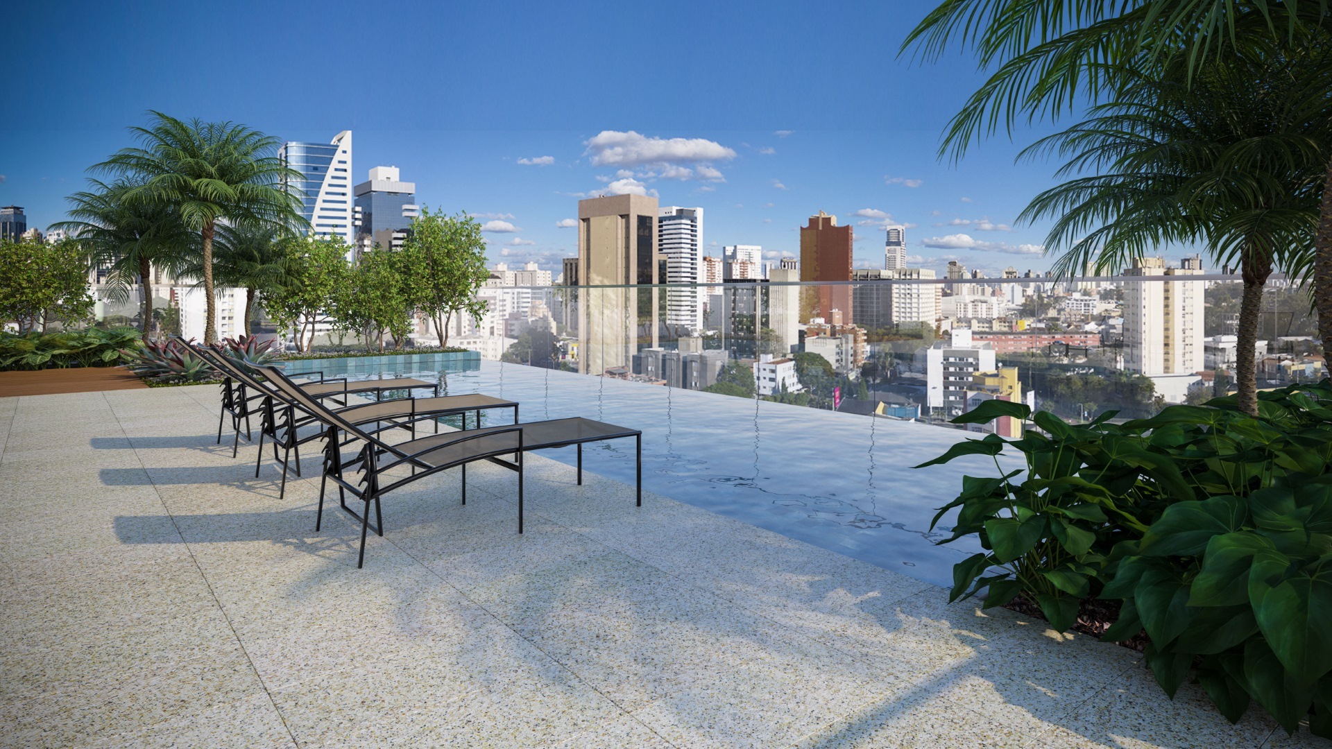 Residencial Multifamiliar de 1 quarto, 31m² no bairro Centro Cívico, em Curitiba | Eu Corretor
