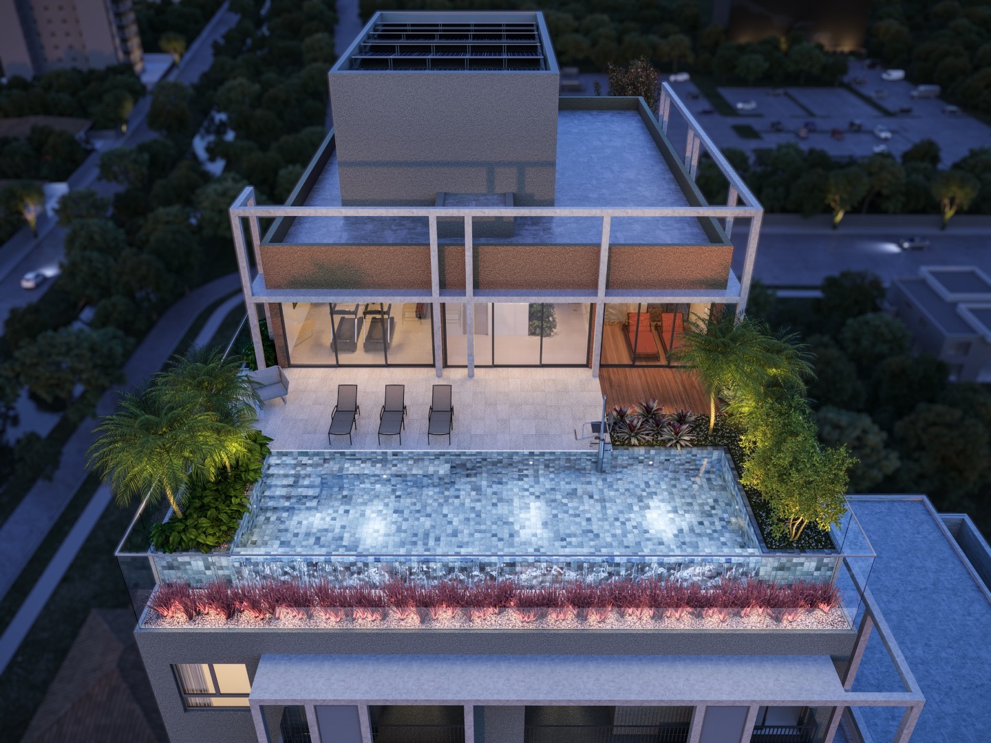 Residencial Multifamiliar de 1 quarto, 31m² no bairro Centro Cívico, em Curitiba | Eu Corretor