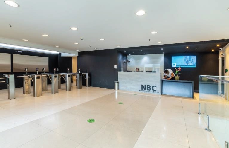 NBC - Comercial