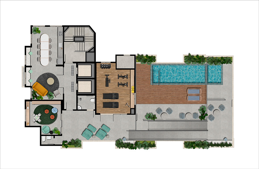 Up Jardim Prudência - Residencial