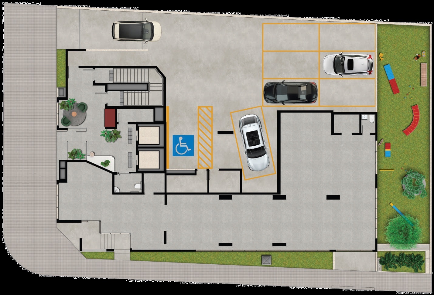 Up Jardim Prudência - Residencial