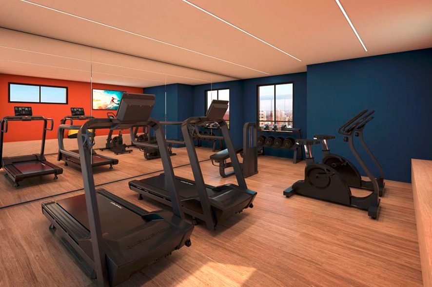 Up Jardim Prudência - Residencial