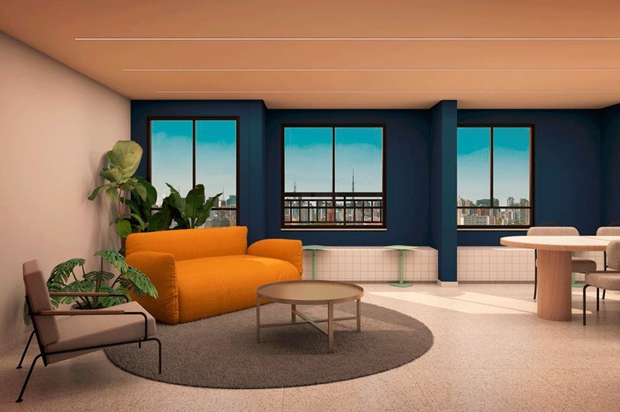 Up Jardim Prudência - Residencial