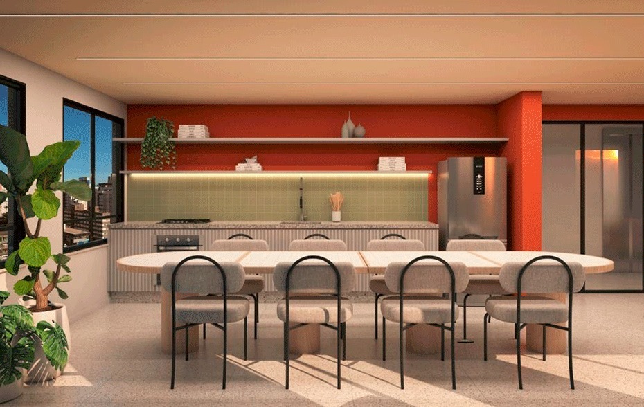 Up Jardim Prudência - Residencial