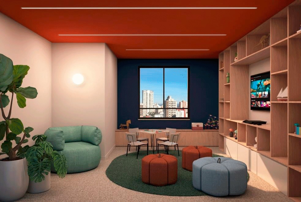 Up Jardim Prudência - Residencial