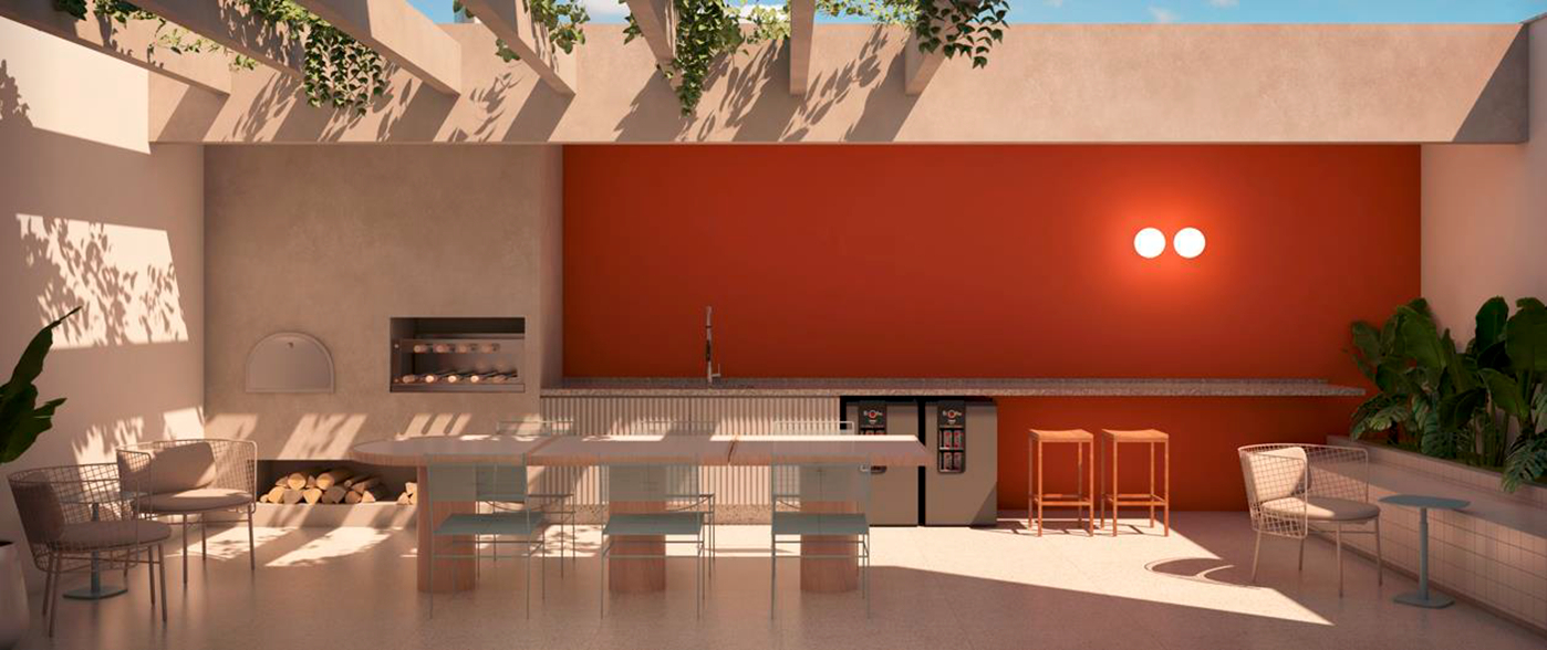 Up Jardim Prudência - Residencial