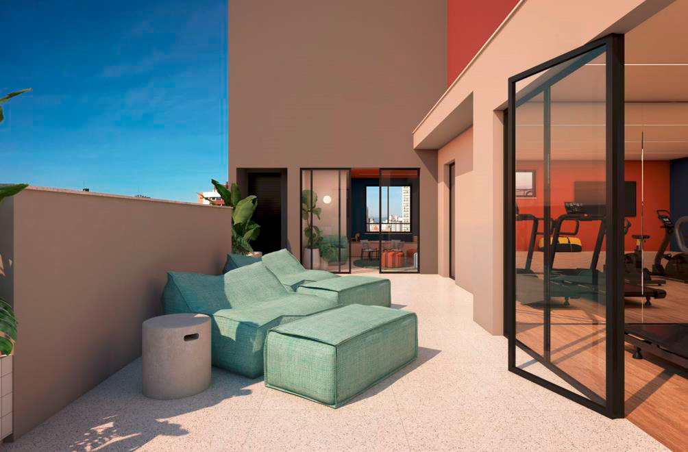 Up Jardim Prudência - Residencial