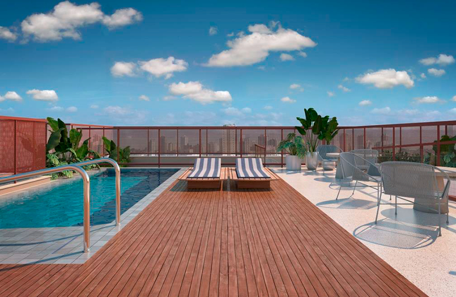 Up Jardim Prudência - Residencial