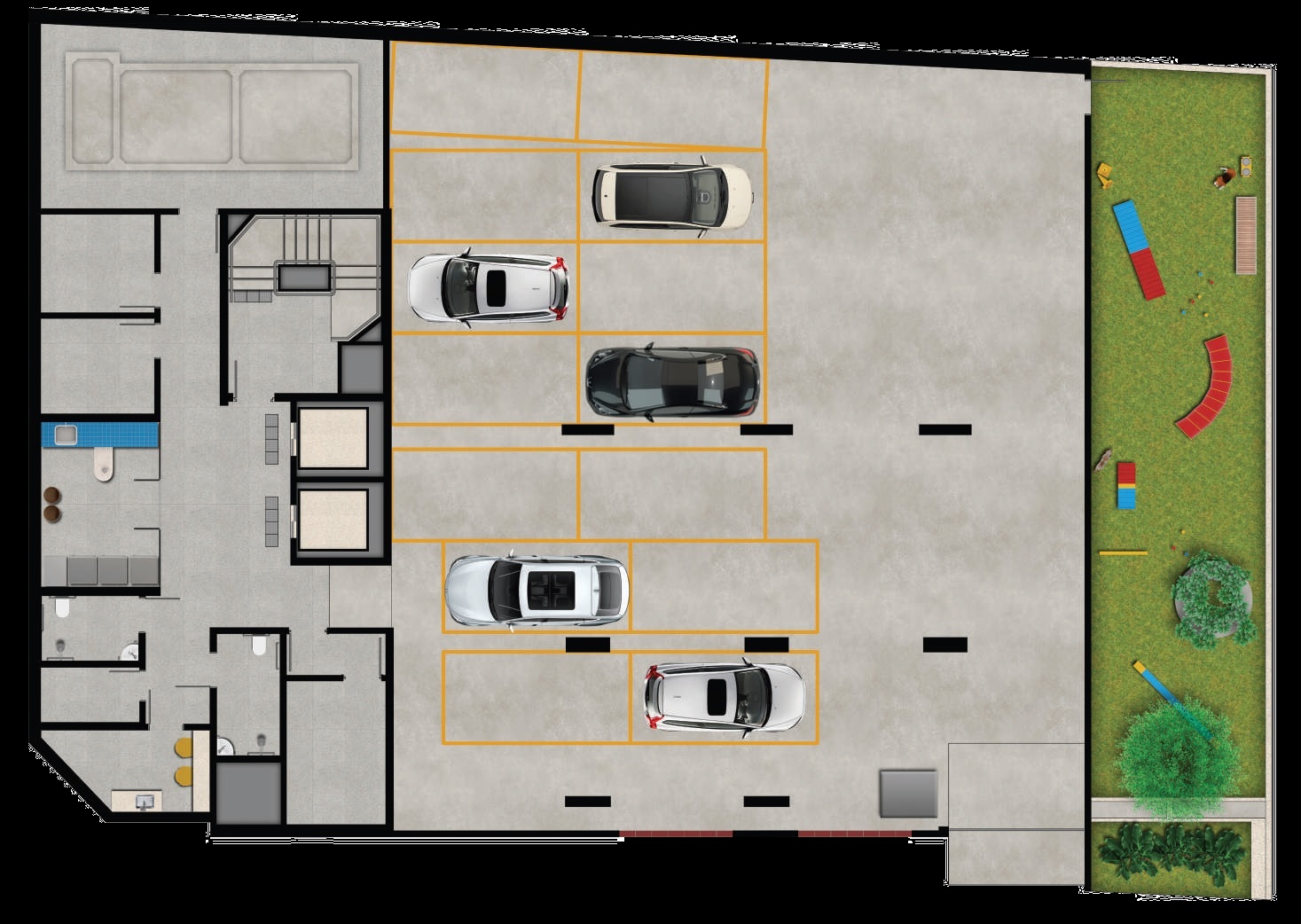 Up Jardim Prudência - NR