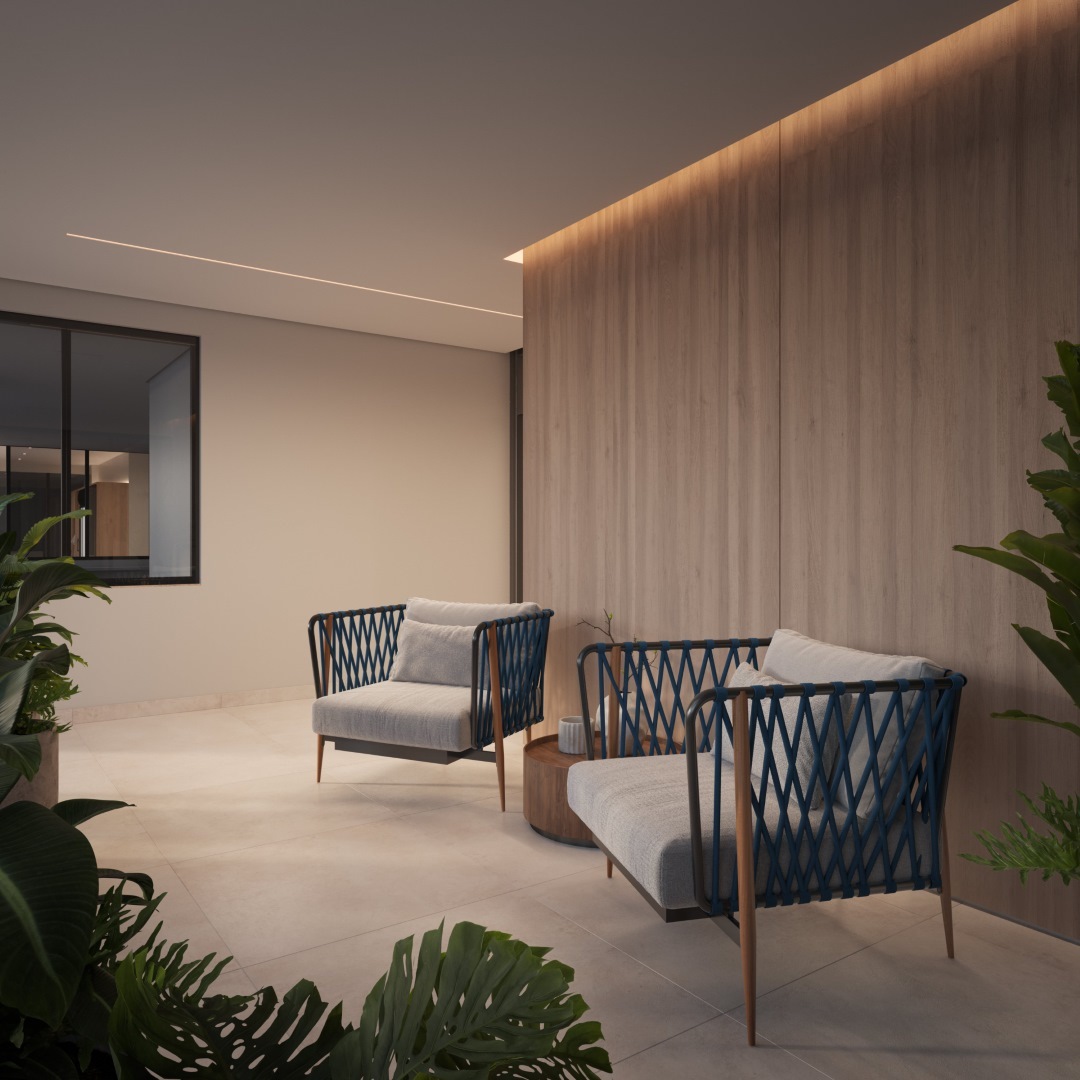 Island Vaca Brava - Serca