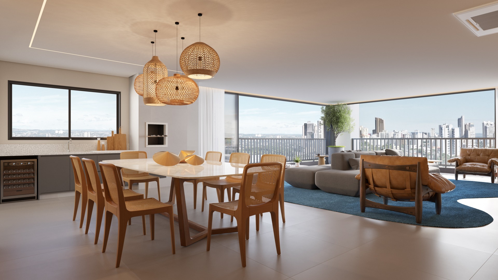 Island Vaca Brava - Serca