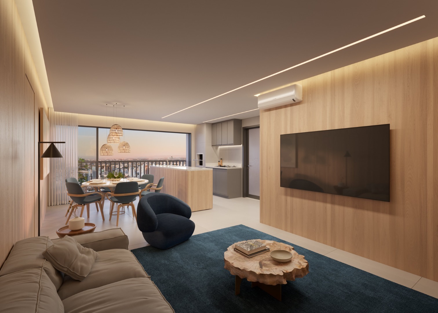 Island Vaca Brava - Serca