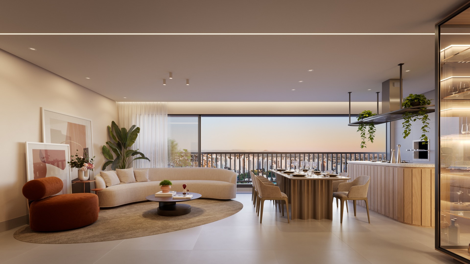 Island Vaca Brava - Serca