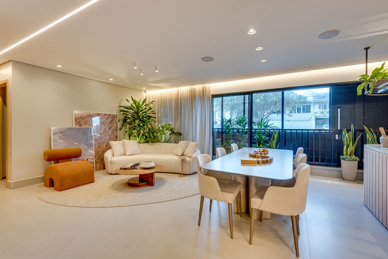 Island Vaca Brava - Serca