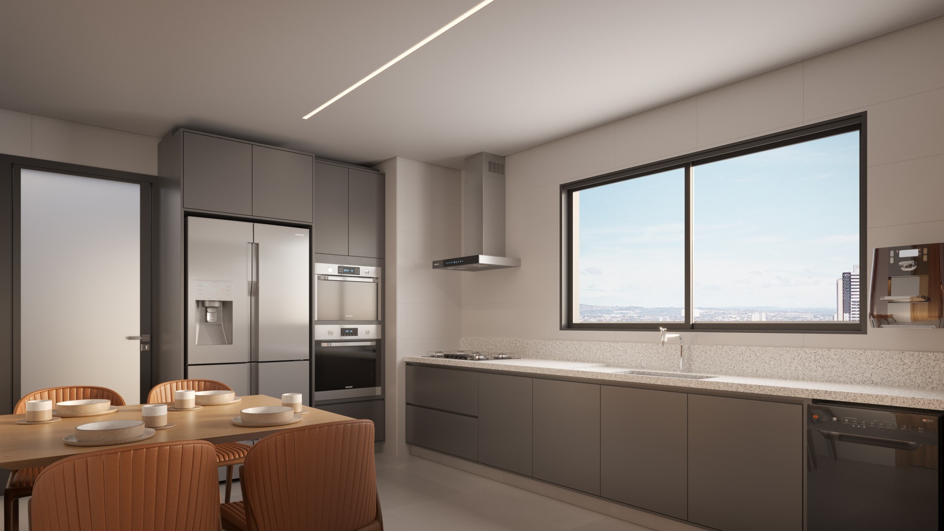 Island Vaca Brava - Serca