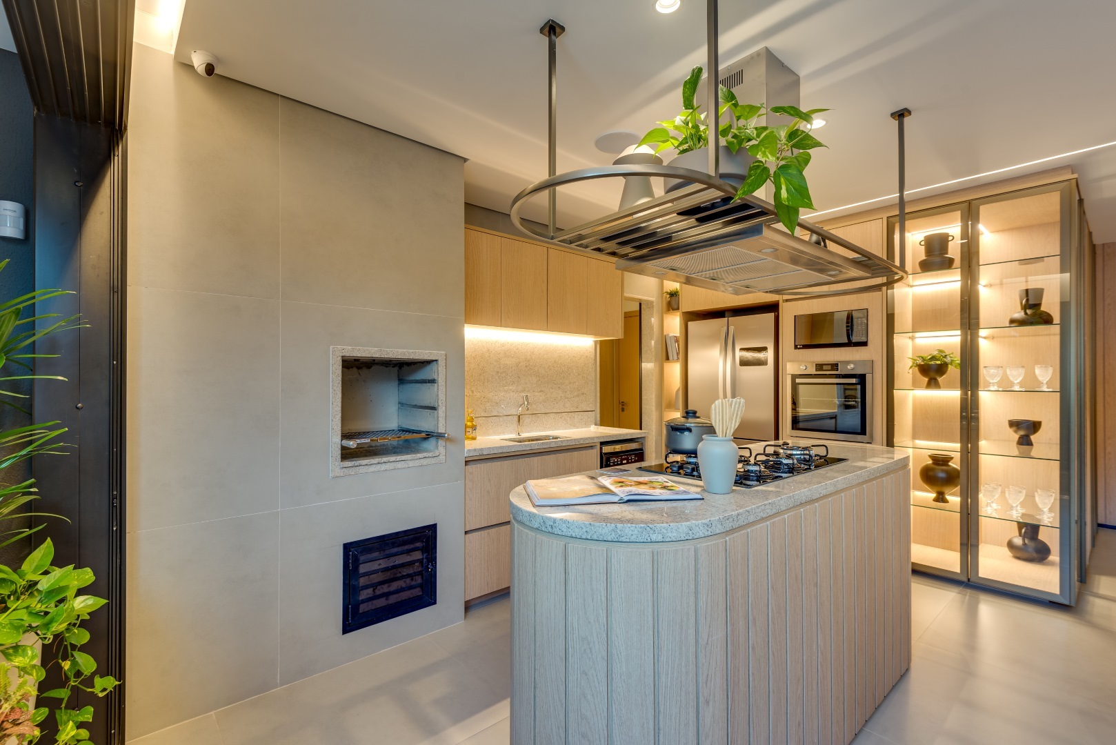 Island Vaca Brava - Serca