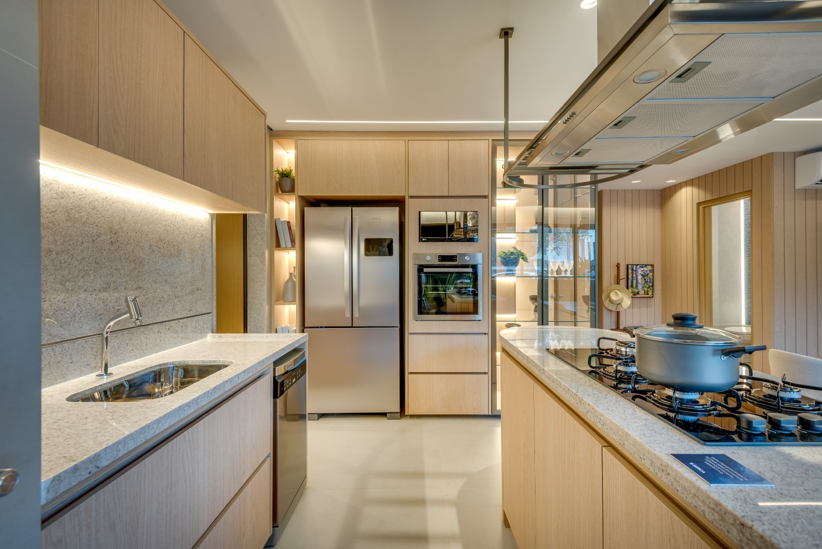 Island Vaca Brava - Serca