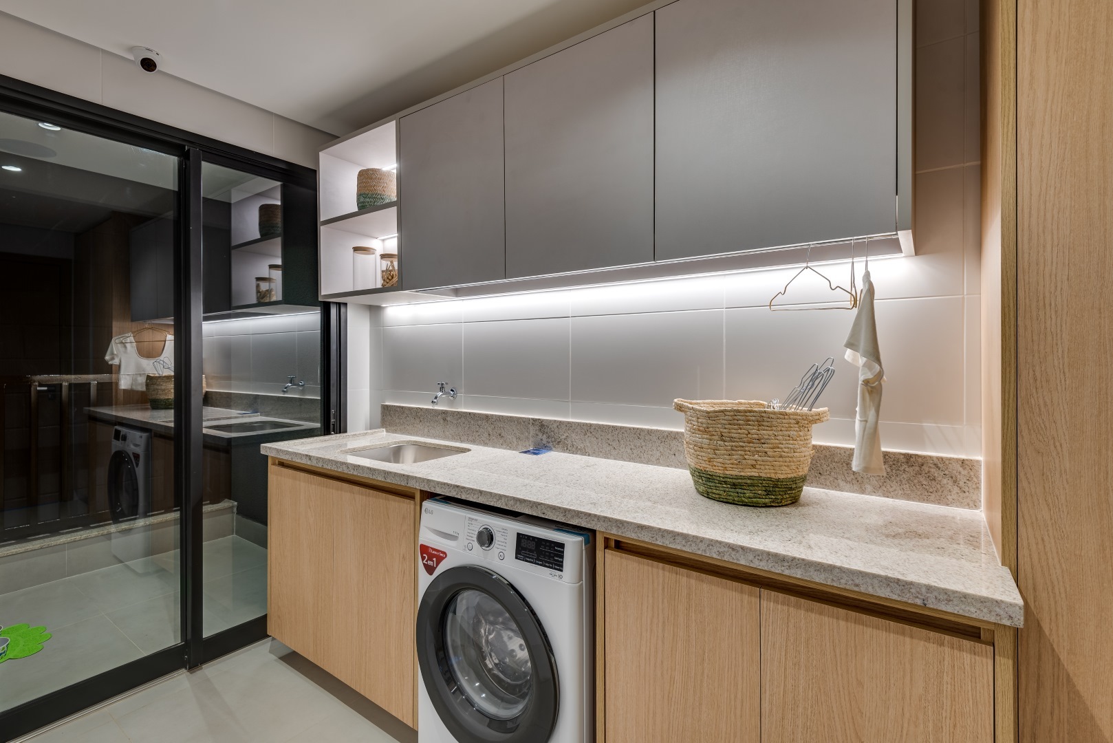 Island Vaca Brava - Serca