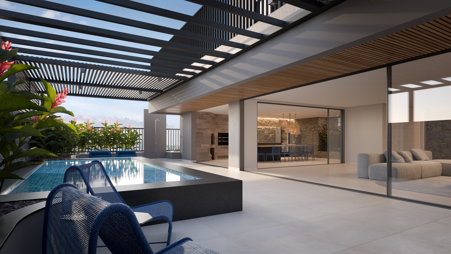 Residencial Multifamiliar de 3 quartos, 122m² no bairro Jardim América, em Goiânia | Eu Corretor