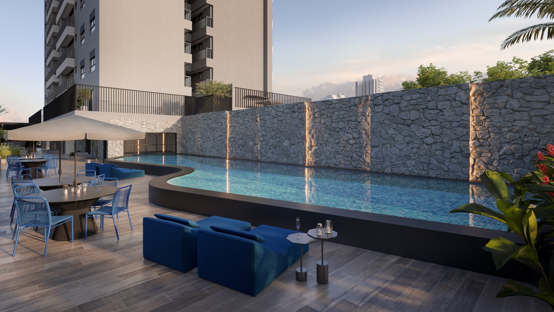 Residencial Multifamiliar de 3 quartos, 122m² no bairro Jardim América, em Goiânia | Eu Corretor