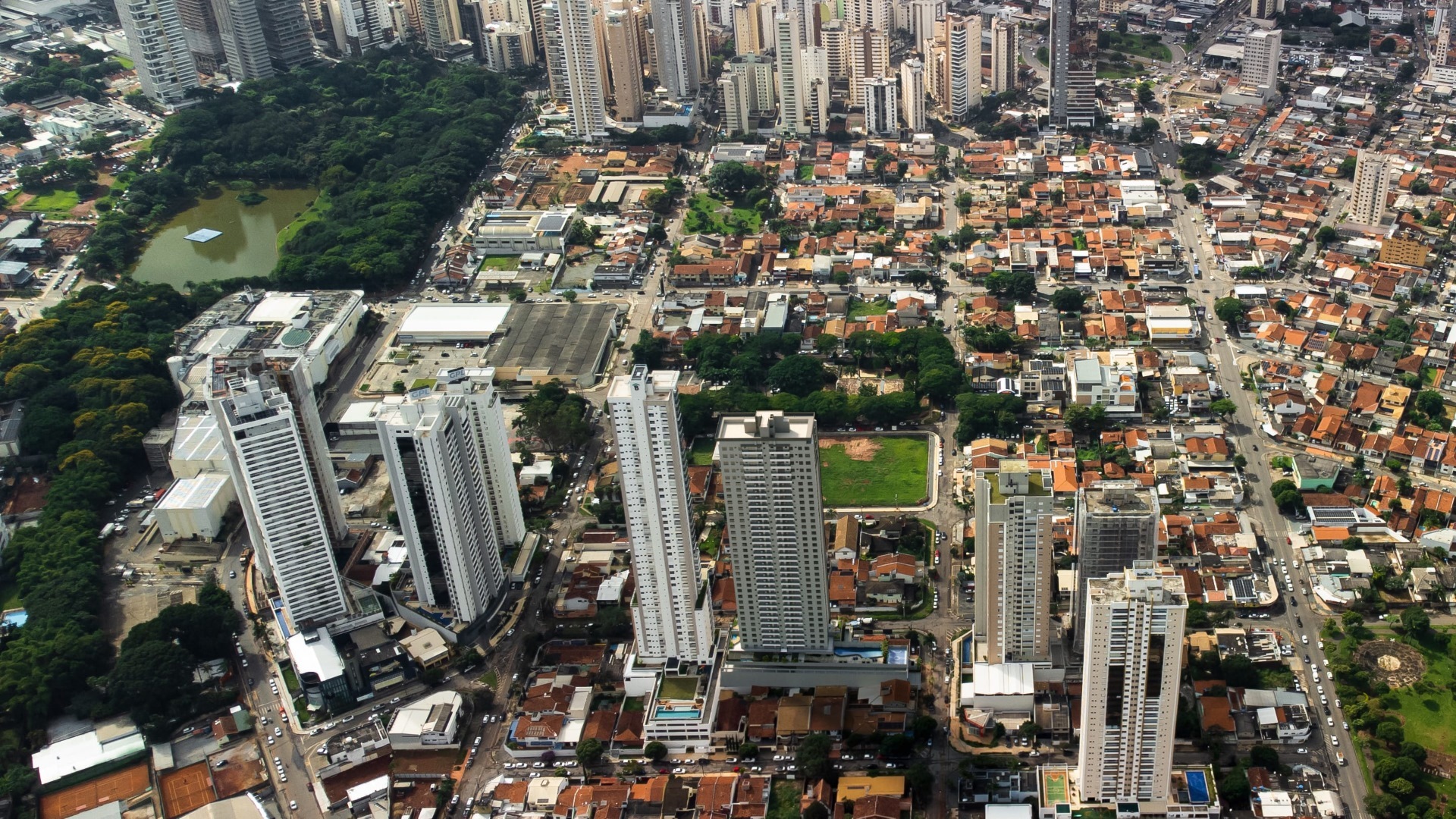 Residencial Multifamiliar de 3 quartos, 122m² no bairro Jardim América, em Goiânia | Eu Corretor