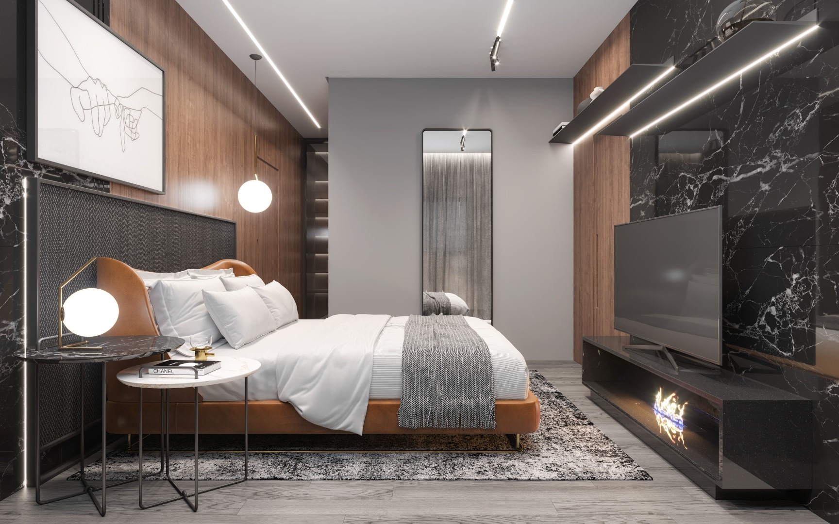 Dormitorio