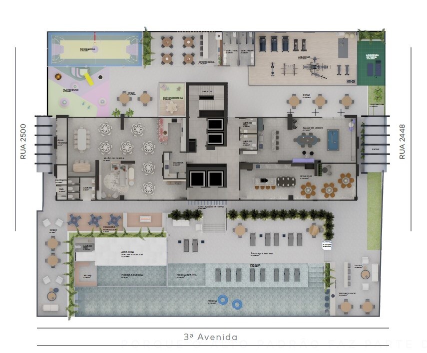 The View - Haacke Empreendimentos The View - Haacke Empreendimentos