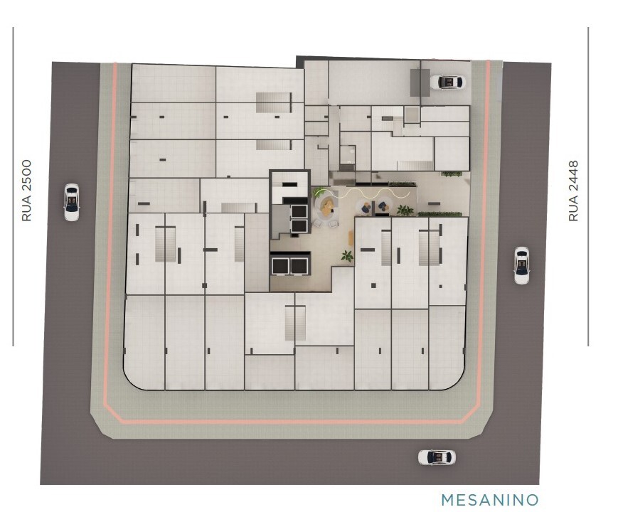 The View - Haacke Empreendimentos The View - Haacke Empreendimentos