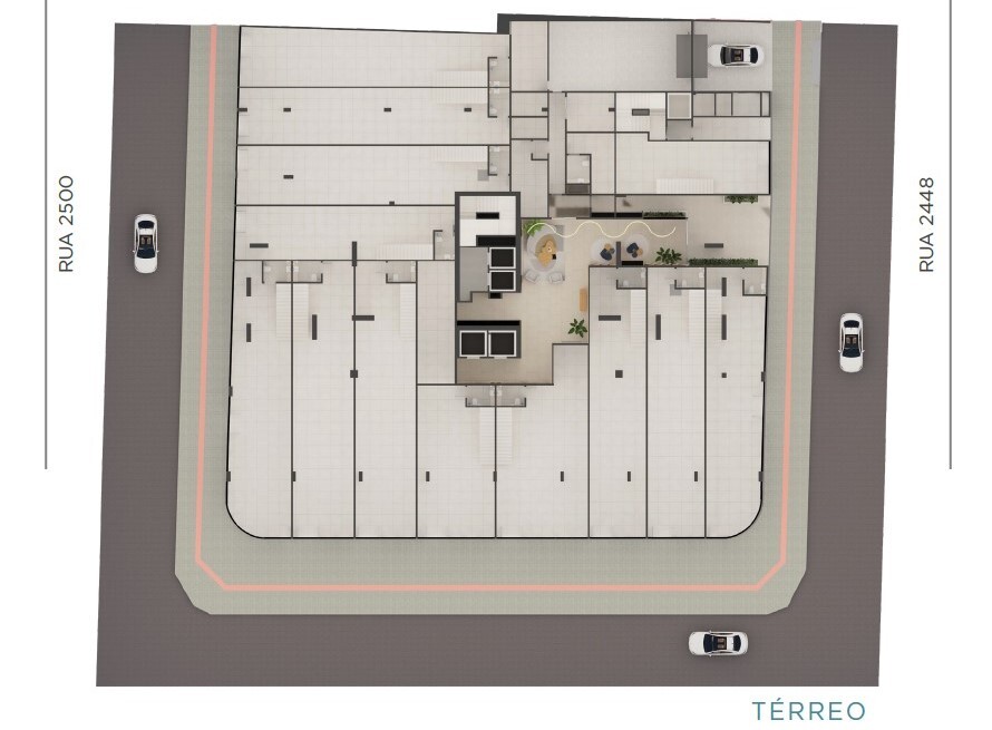 The View - Haacke Empreendimentos The View - Haacke Empreendimentos