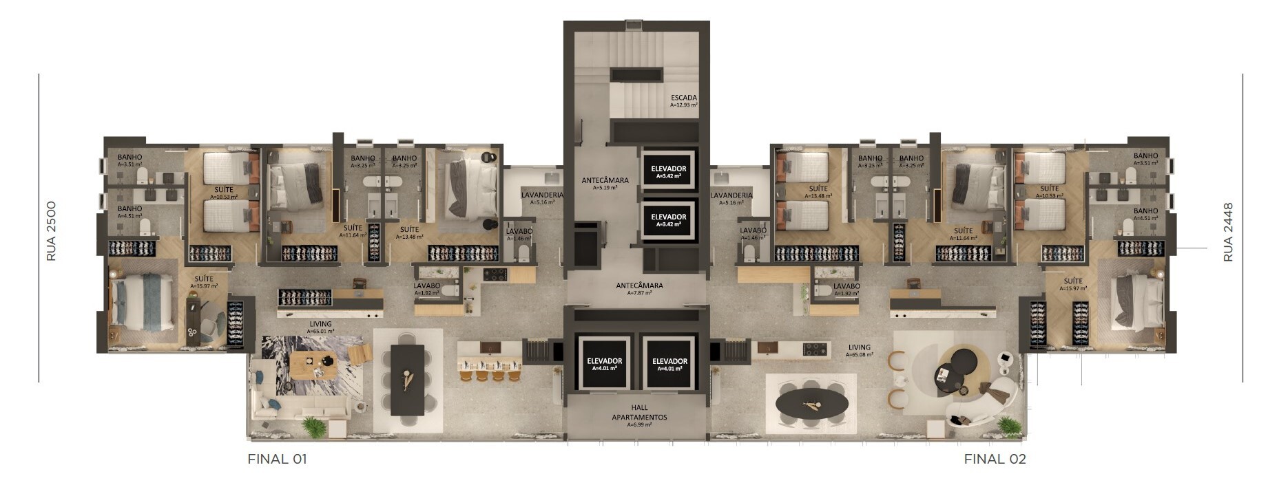 The View - Haacke Empreendimentos The View - Haacke Empreendimentos