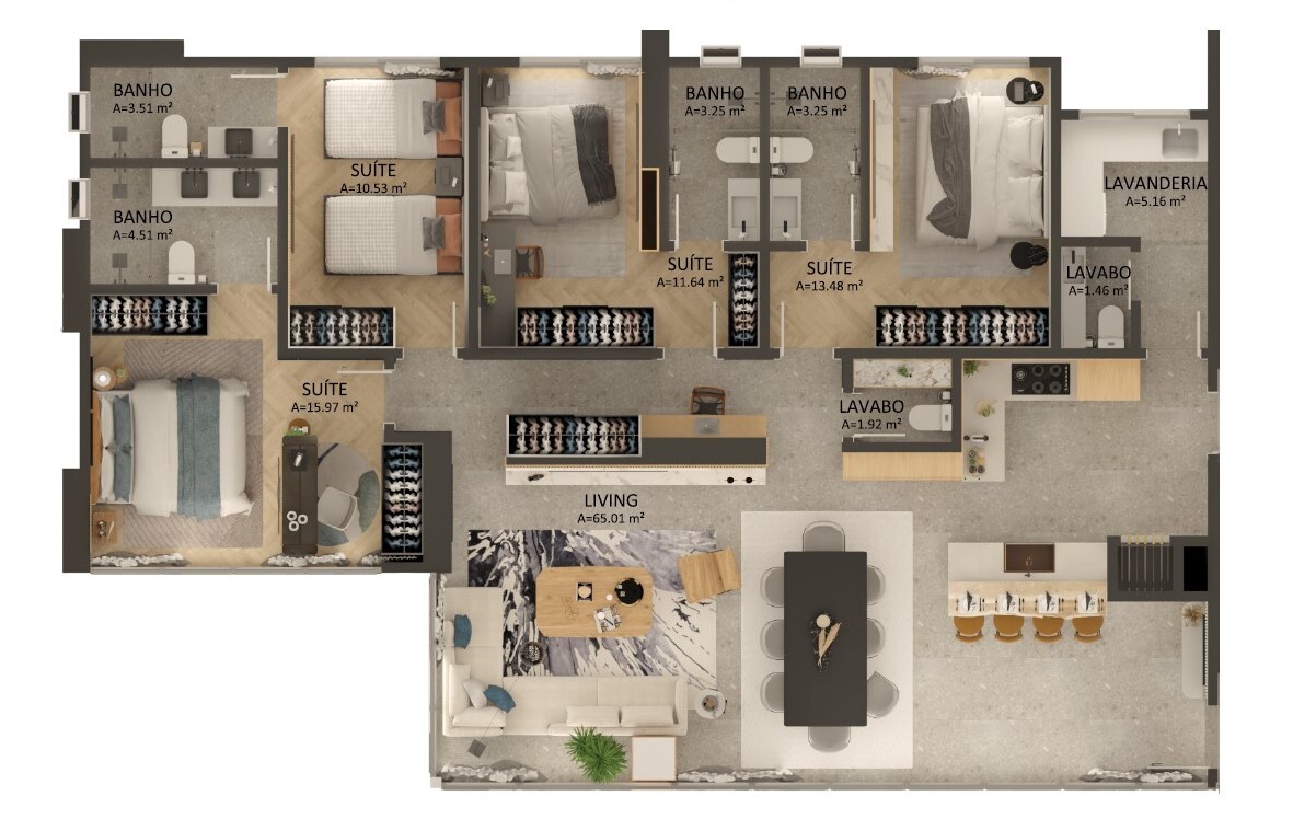 The View - Haacke Empreendimentos The View - Haacke Empreendimentos