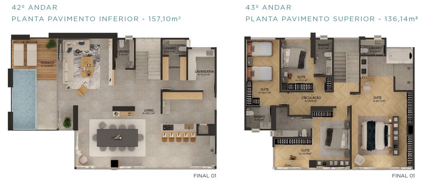 The View - Haacke Empreendimentos The View - Haacke Empreendimentos