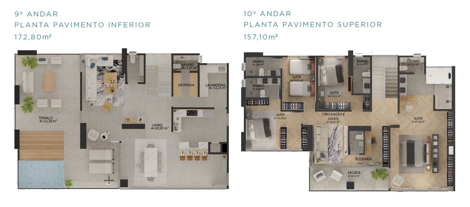 The View - Haacke Empreendimentos The View - Haacke Empreendimentos