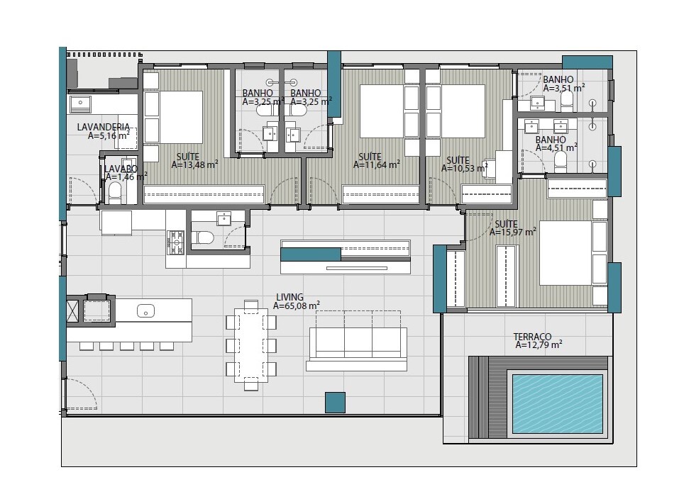 The View - Haacke Empreendimentos The View - Haacke Empreendimentos