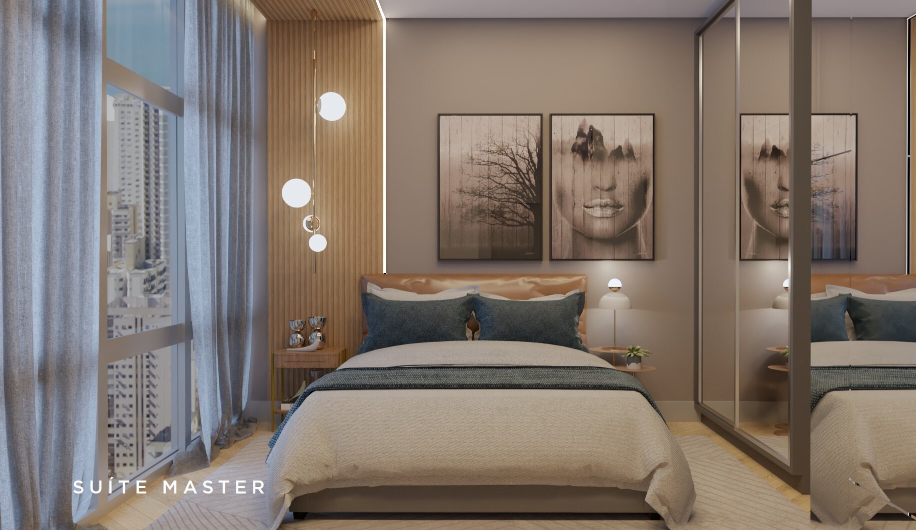 Dormitorio