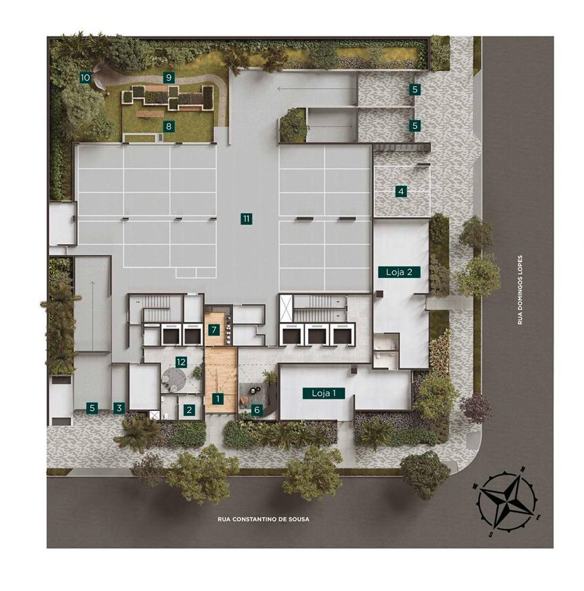 Viva Benx Star Campo Belo - NR Viva Benx Star Campo Belo - NR