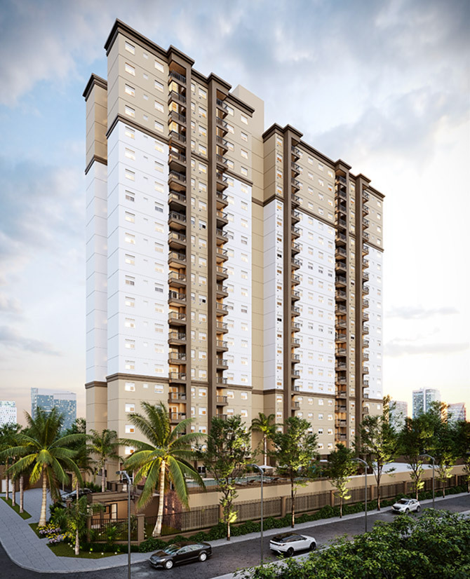 Sophistic Casa Branca - Paddan Incorporadora