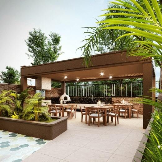 Sophistic Casa Branca - Paddan Incorporadora Sophistic Casa Branca - Paddan Incorporadora