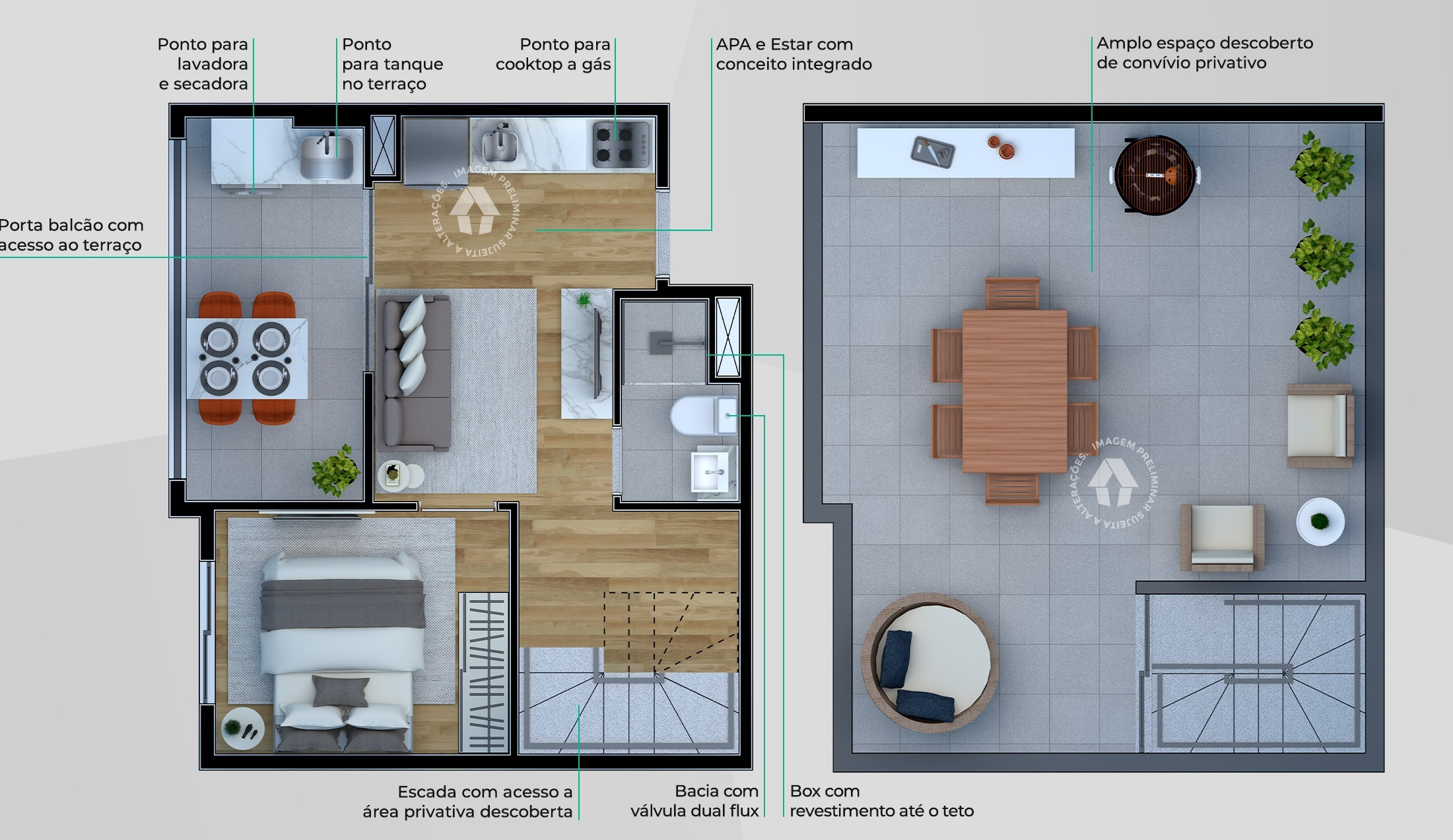 Metrocasa Interlagos - Residencial