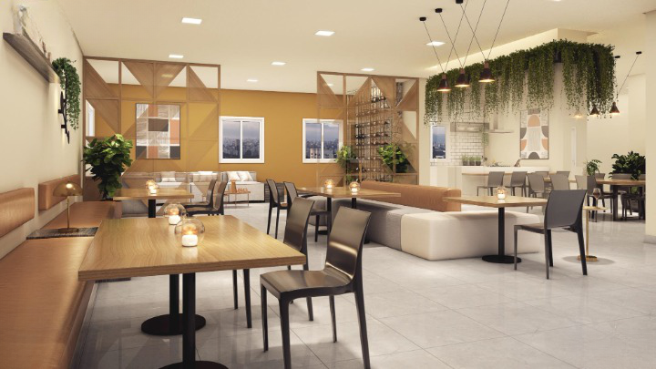 Gran Kazzas Sacomã Club - Residencial