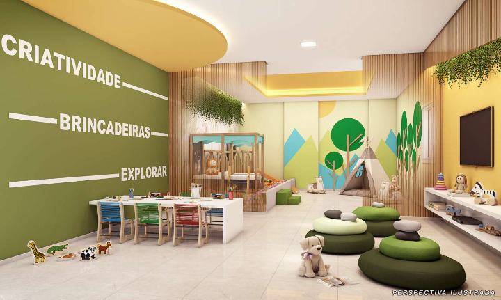 Gran Kazzas Sacomã Club - Residencial