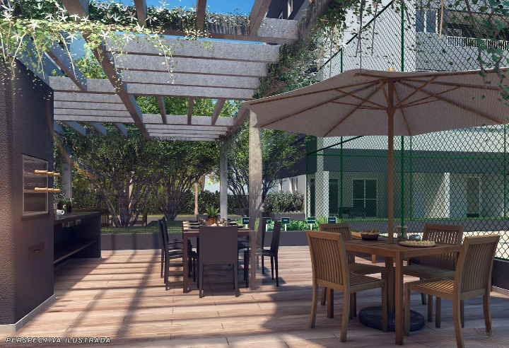 Gran Kazzas Sacomã Club - Residencial