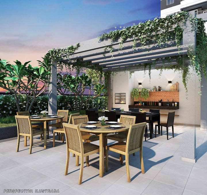 Gran Kazzas Sacomã Club - Residencial