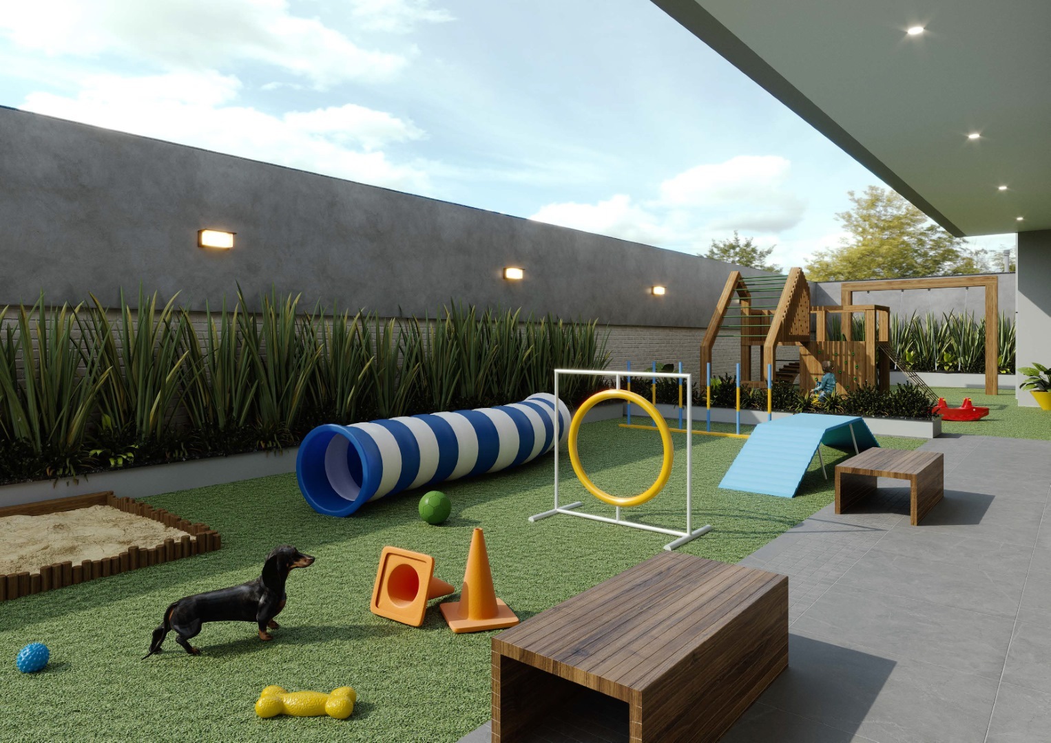 Pet place
