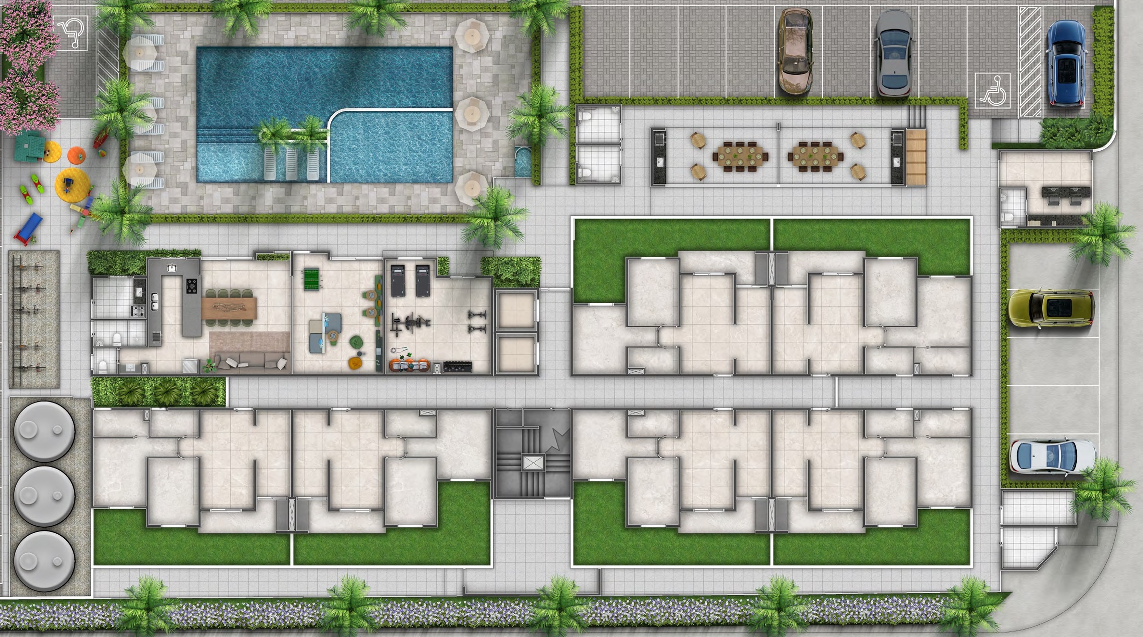 Eco Vila Cerejeira - Eco Vila Incorporadora