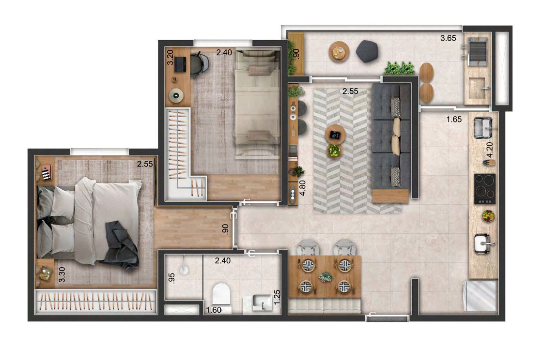 Eco Vila Cerejeira - Eco Vila Incorporadora