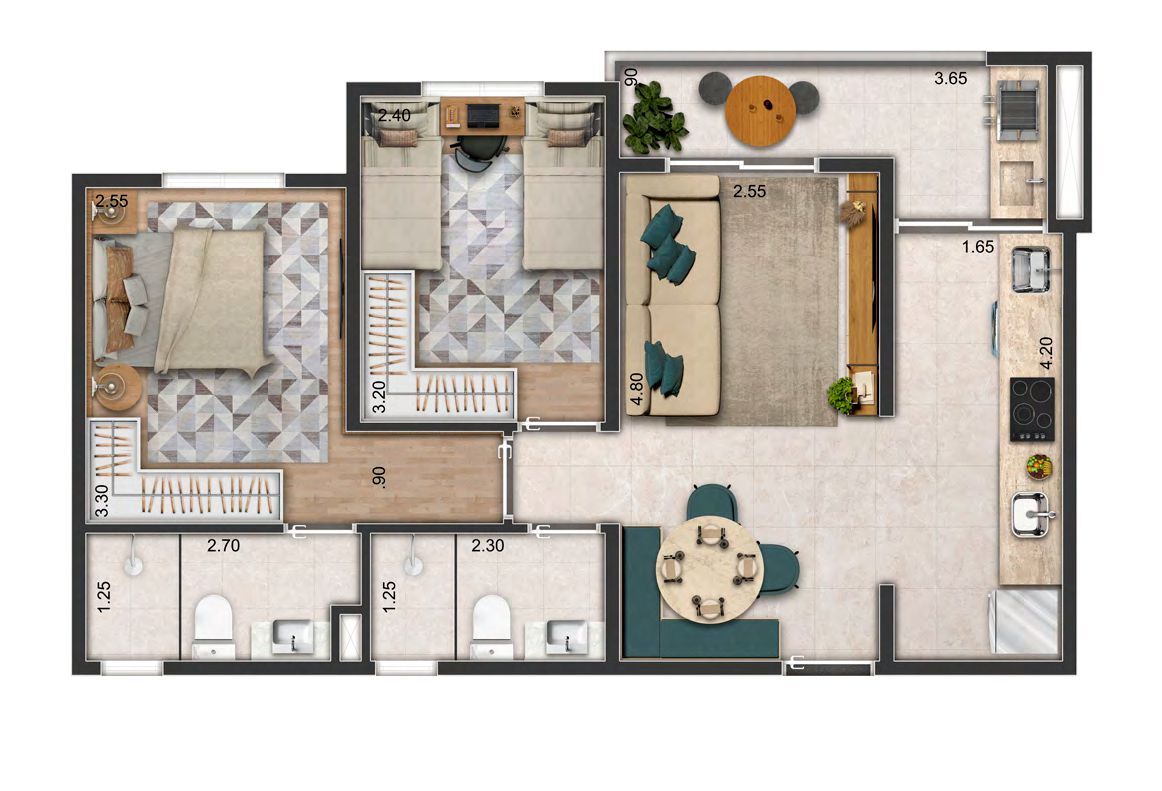 Eco Vila Cerejeira - Eco Vila Incorporadora