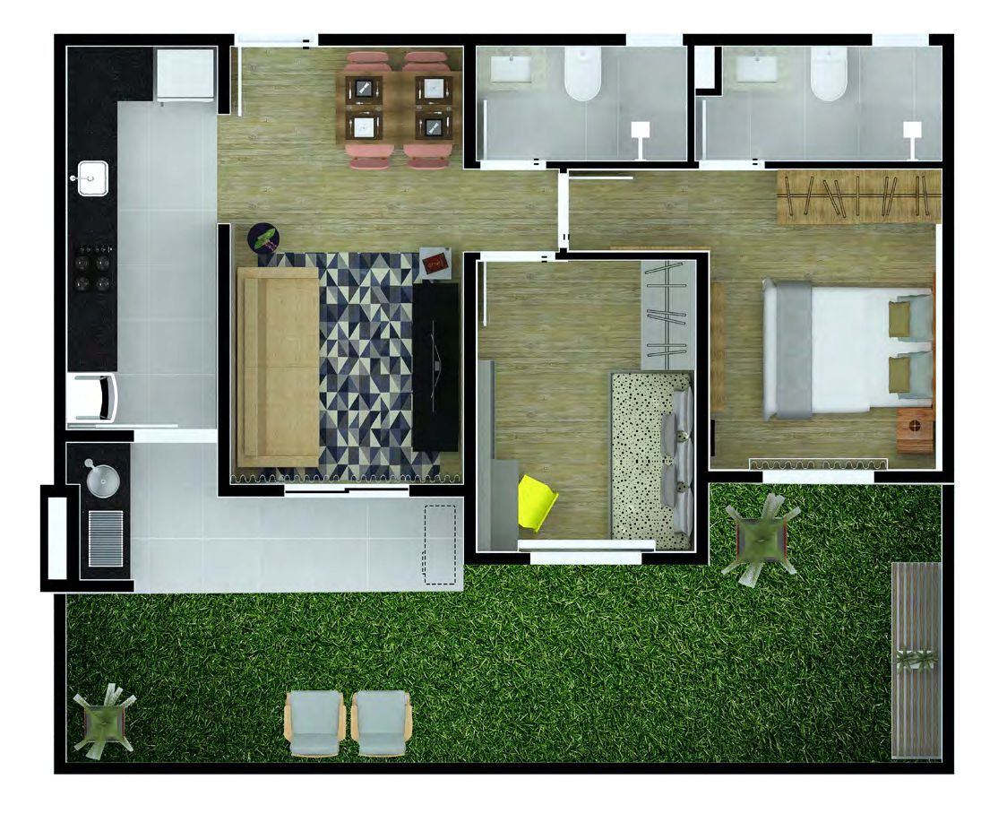 Eco Vila Cerejeira - Eco Vila Incorporadora