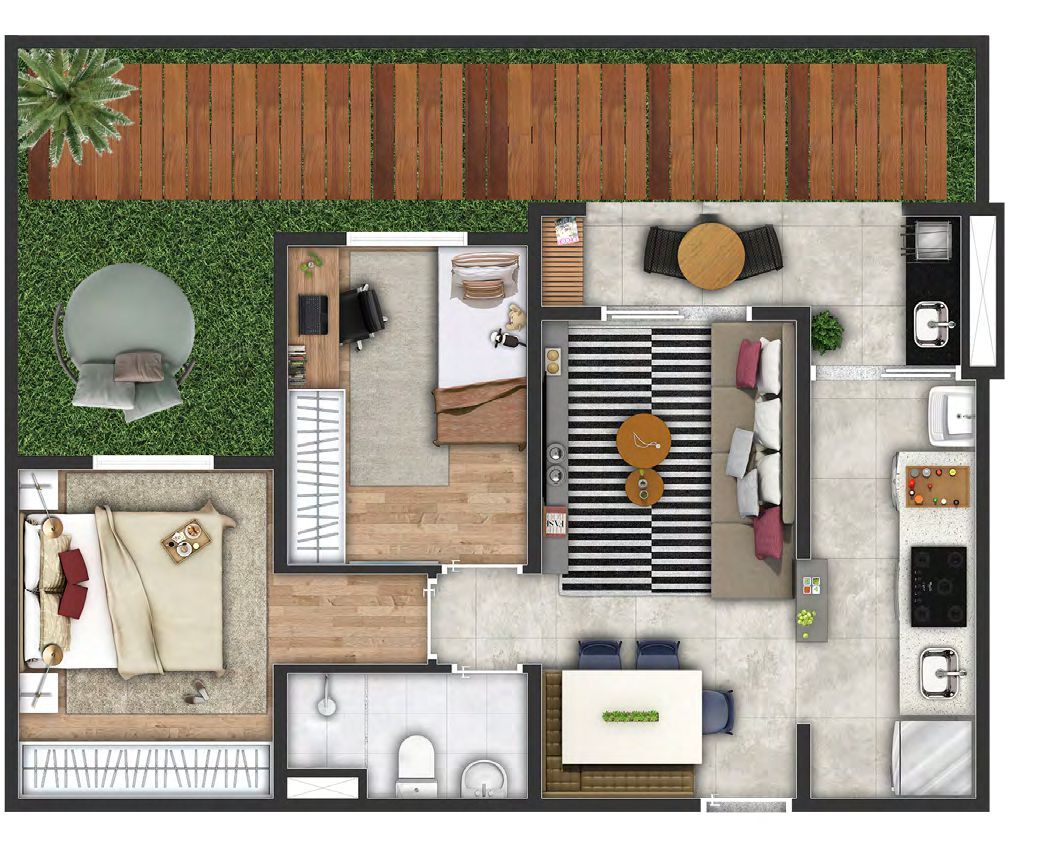 Eco Vila Cerejeira - Eco Vila Incorporadora