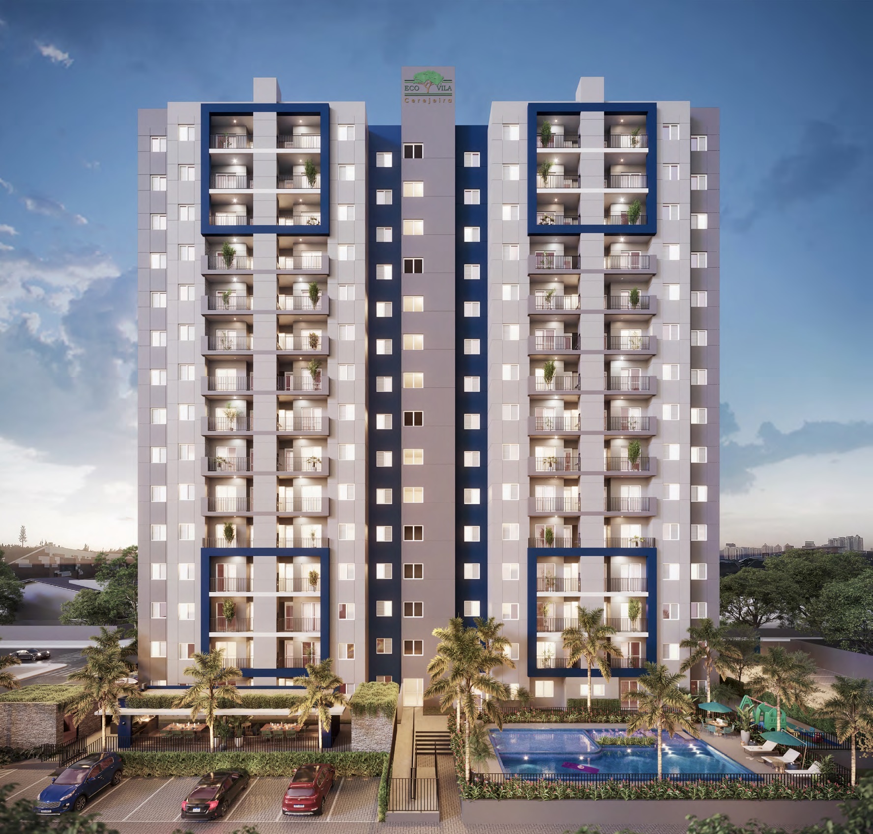 Eco Vila Cerejeira - Eco Vila Incorporadora